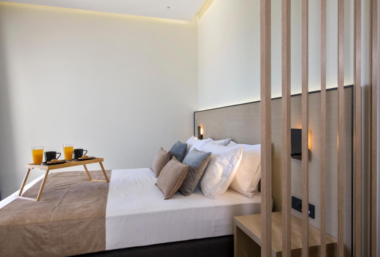 Varouxakis Hotel ปลาเตเนียส ภายนอก รูปภาพ