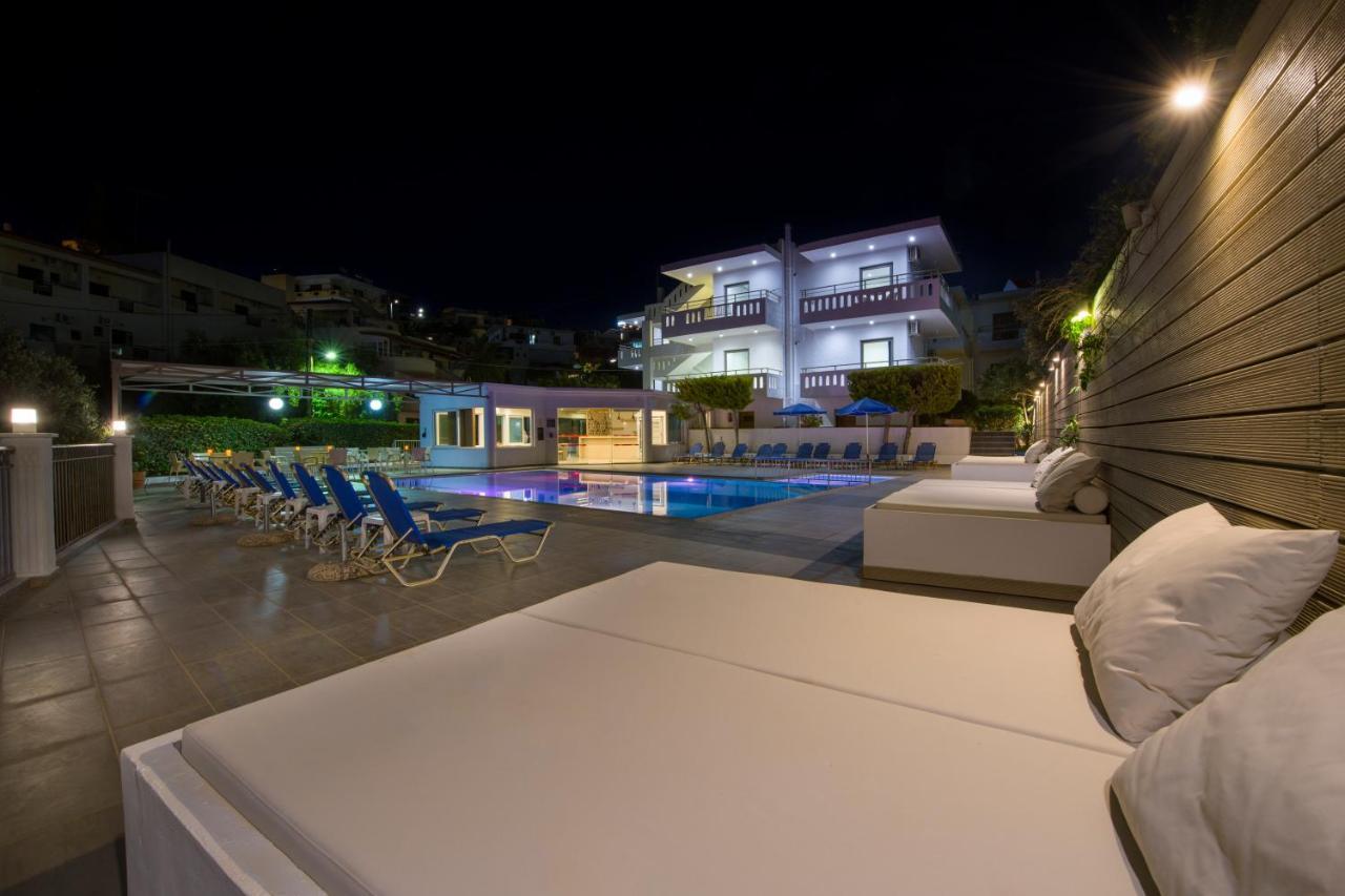 Varouxakis Hotel ปลาเตเนียส ภายนอก รูปภาพ