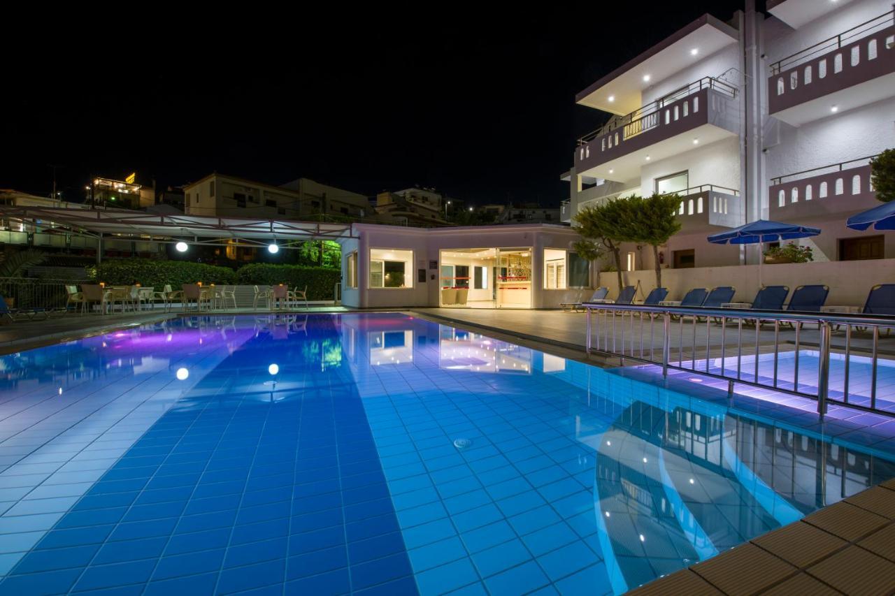 Varouxakis Hotel ปลาเตเนียส ภายนอก รูปภาพ