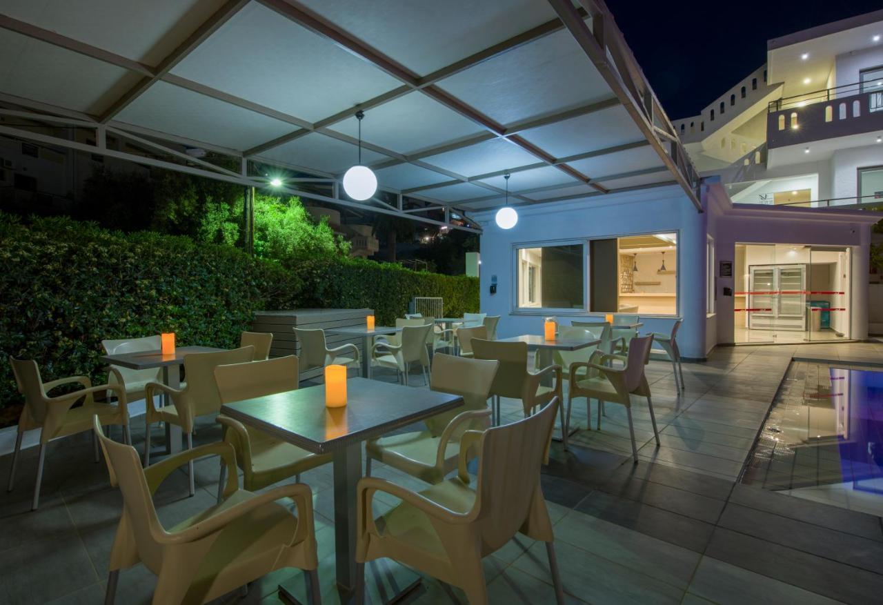Varouxakis Hotel ปลาเตเนียส ภายนอก รูปภาพ