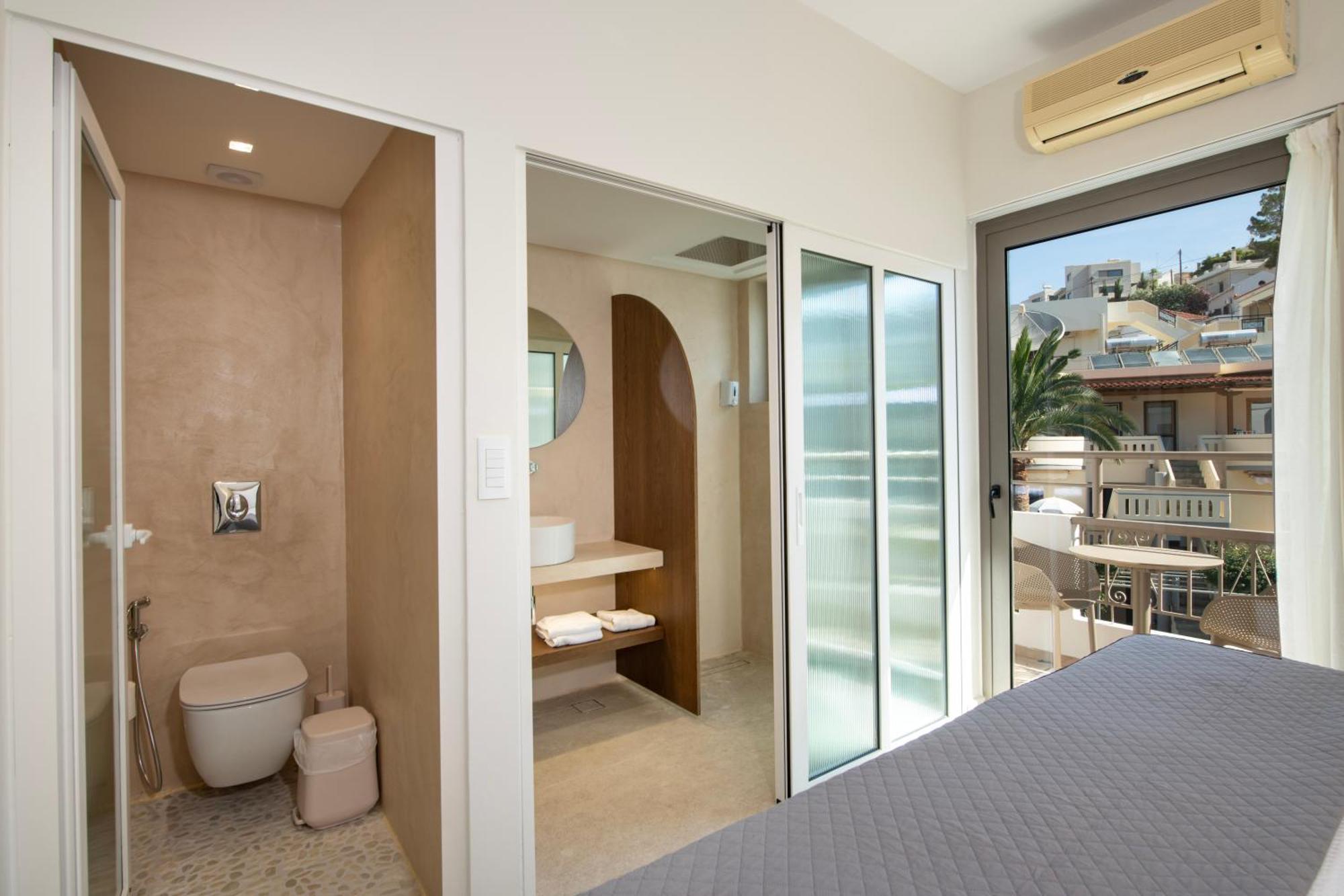 Varouxakis Hotel ปลาเตเนียส ภายนอก รูปภาพ